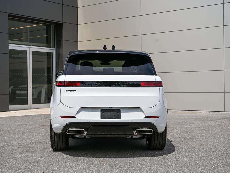 2025 Land Rover Range Rover Sport P400 Dynamic SE alt 5