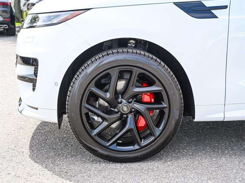 2025 Land Rover Range Rover Sport P400 Dynamic SE thumb 6