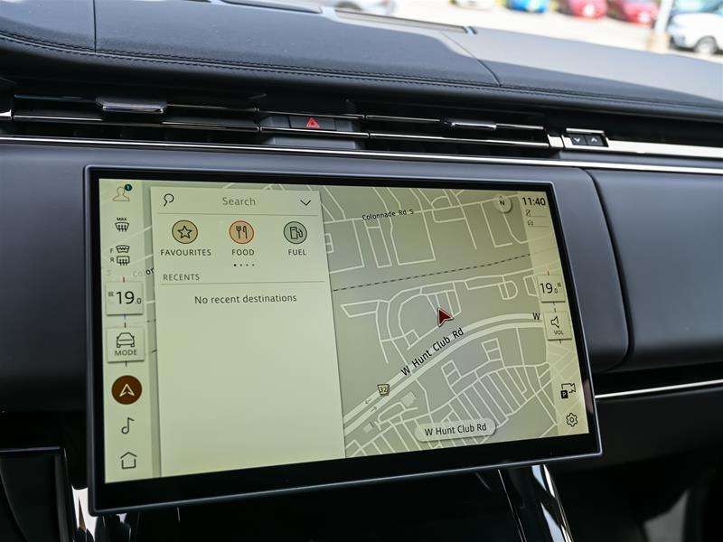 2025 Land Rover Range Rover Sport P400 Dynamic SE thumb 19