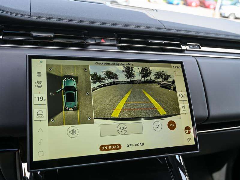 2025 Land Rover Range Rover Sport P400 Dynamic SE thumb 20