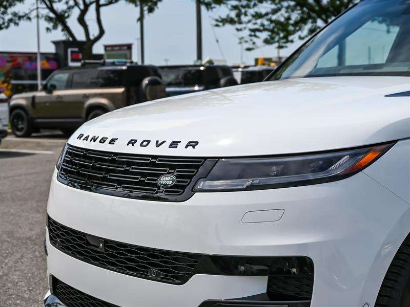 2025 Land Rover Range Rover Sport P400 Dynamic SE thumb 7