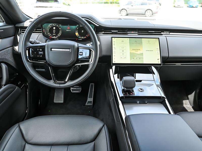 2025 Land Rover Range Rover Sport P400 Dynamic SE thumb 10