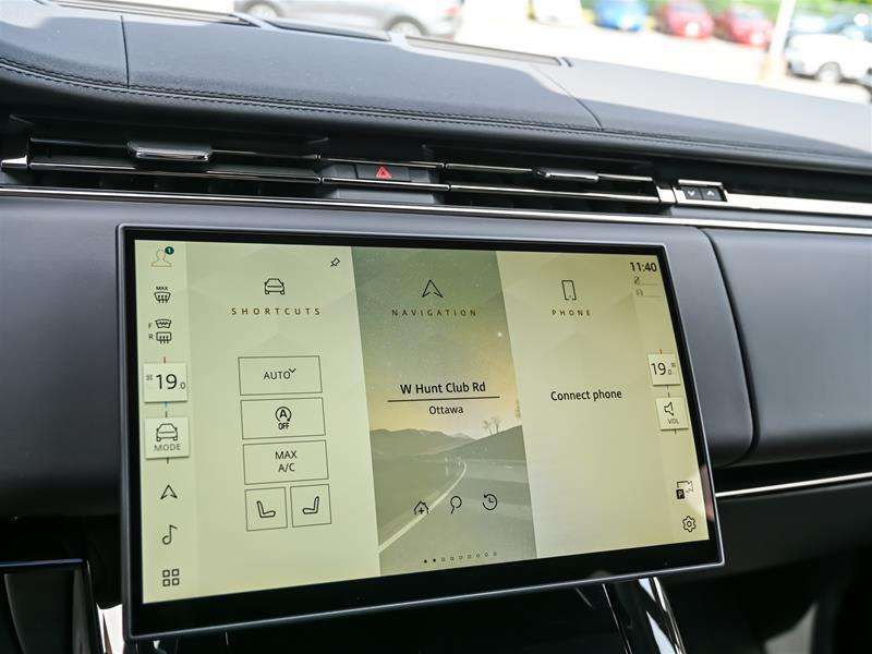 2025 Land Rover Range Rover Sport P400 Dynamic SE thumb 18