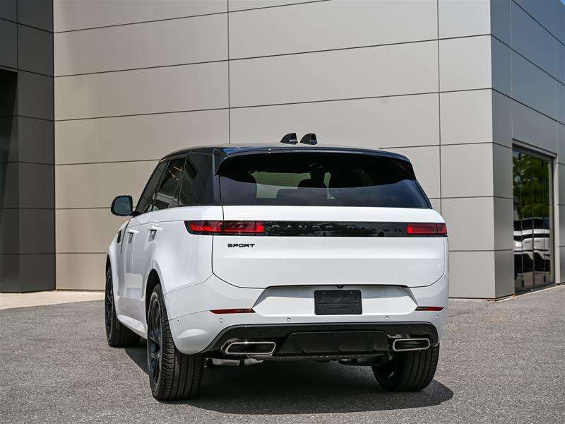 2025 Land Rover Range Rover Sport P400 Dynamic SE alt 4