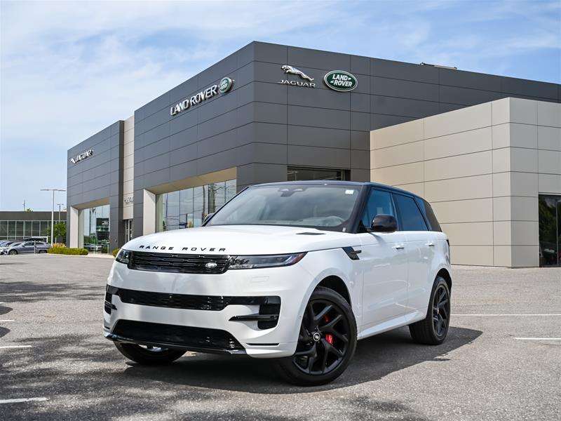 2025 Land Rover Range Rover Sport P400 Dynamic SE