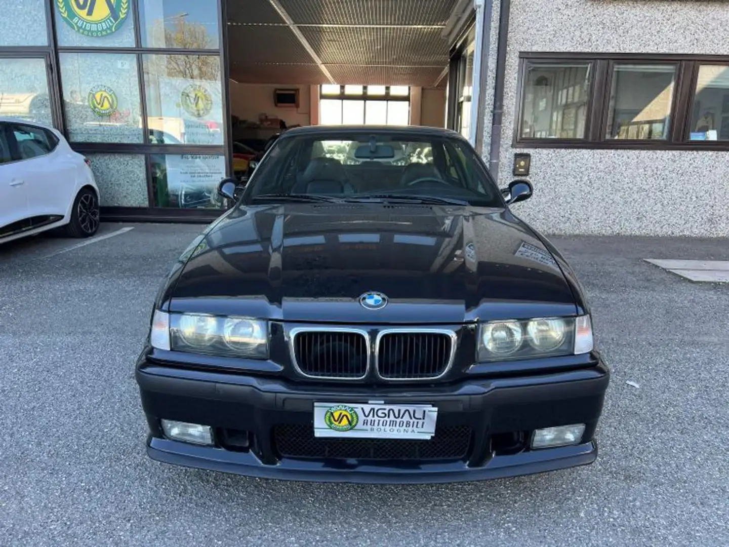 BMW M3 3.2 cat Coupé Schwarz - 2