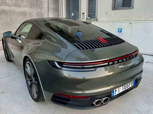 Porsche 992 Carrera 4S Pari Al Nuovo