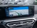 BMW 430 i Cabrio M Sport HUD ACC RFK NAVI LED Laser Noir - thumbnail 9