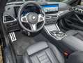 BMW 430 i Cabrio M Sport HUD ACC RFK NAVI LED Laser Black - thumbnail 8