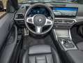 BMW 430 i Cabrio M Sport HUD ACC RFK NAVI LED Laser Negru - thumbnail 14