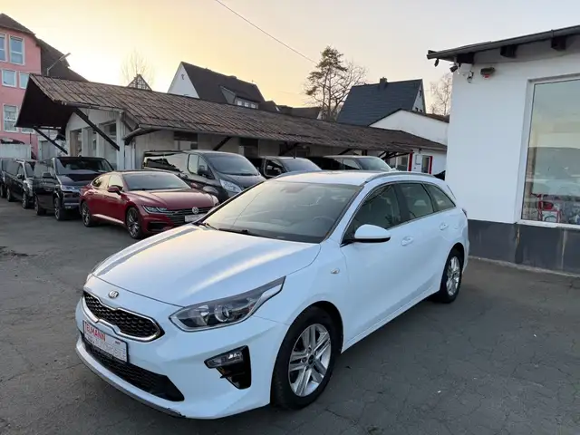 Kia ProCeed / pro_cee'd