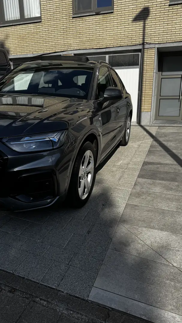 Audi Q5 Sportback 35 TDi Business Edition S line tronic - 2