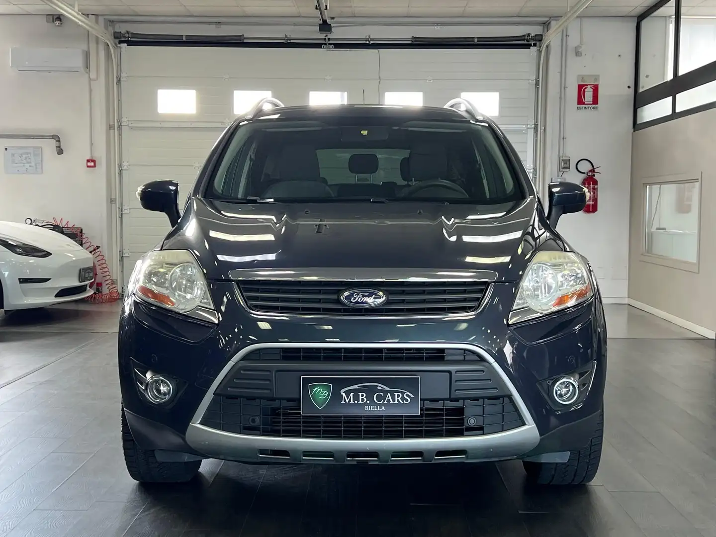 Ford Kuga Kuga 2.0 tdci Titanium 4wd 163cv - 2