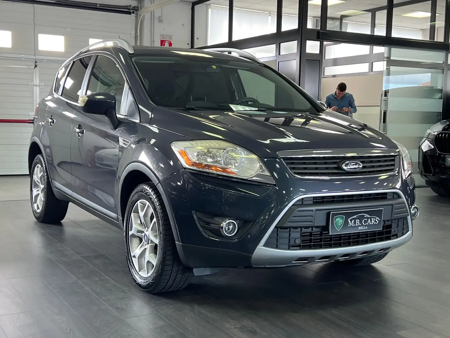 Ford Kuga Kuga 2.0 tdci Titanium 4wd 163cv - 1