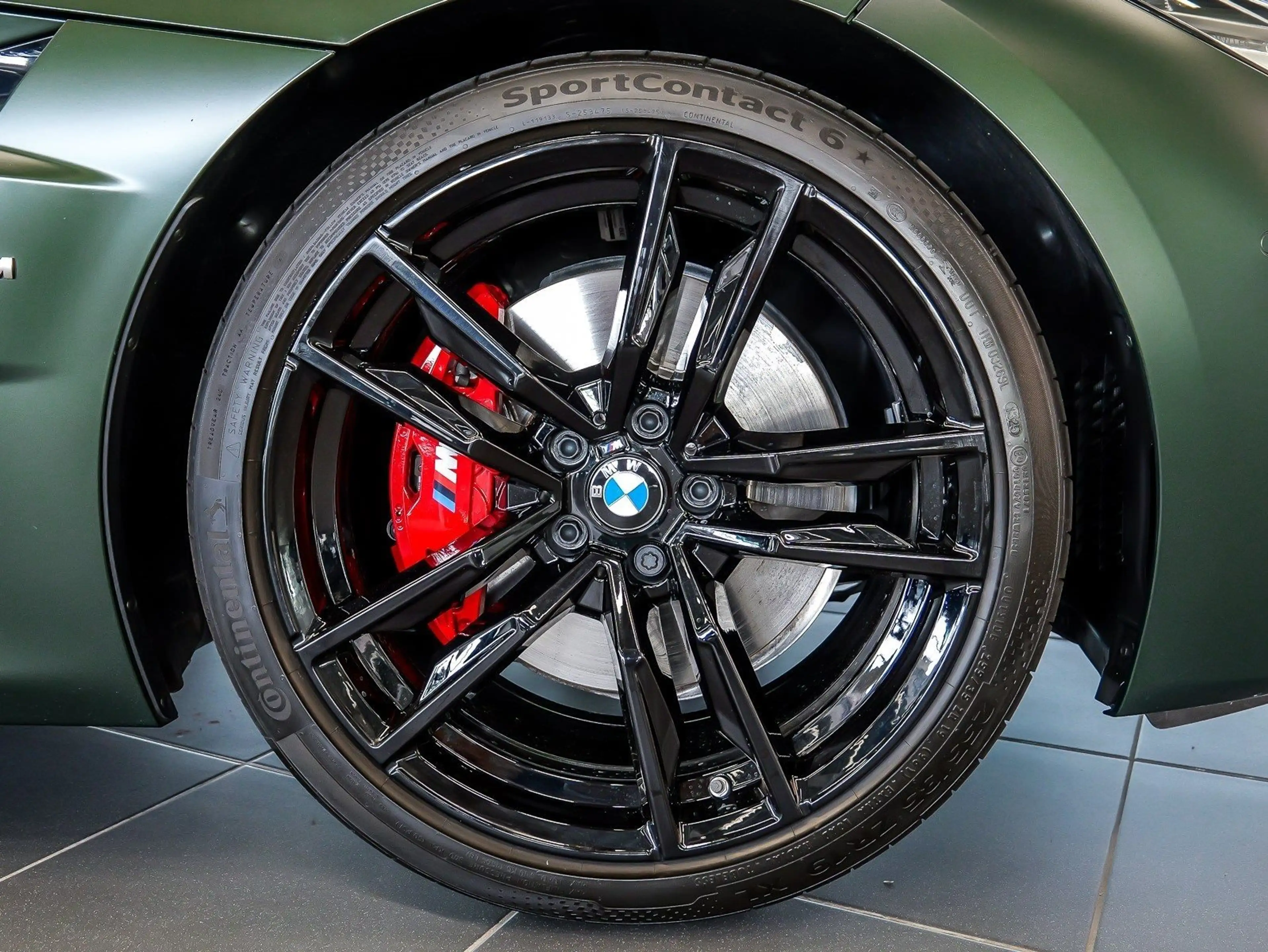 BMW Z4 M40i A HUD ACC RFK NAVI LED Sound Syst. DAB — photo 4