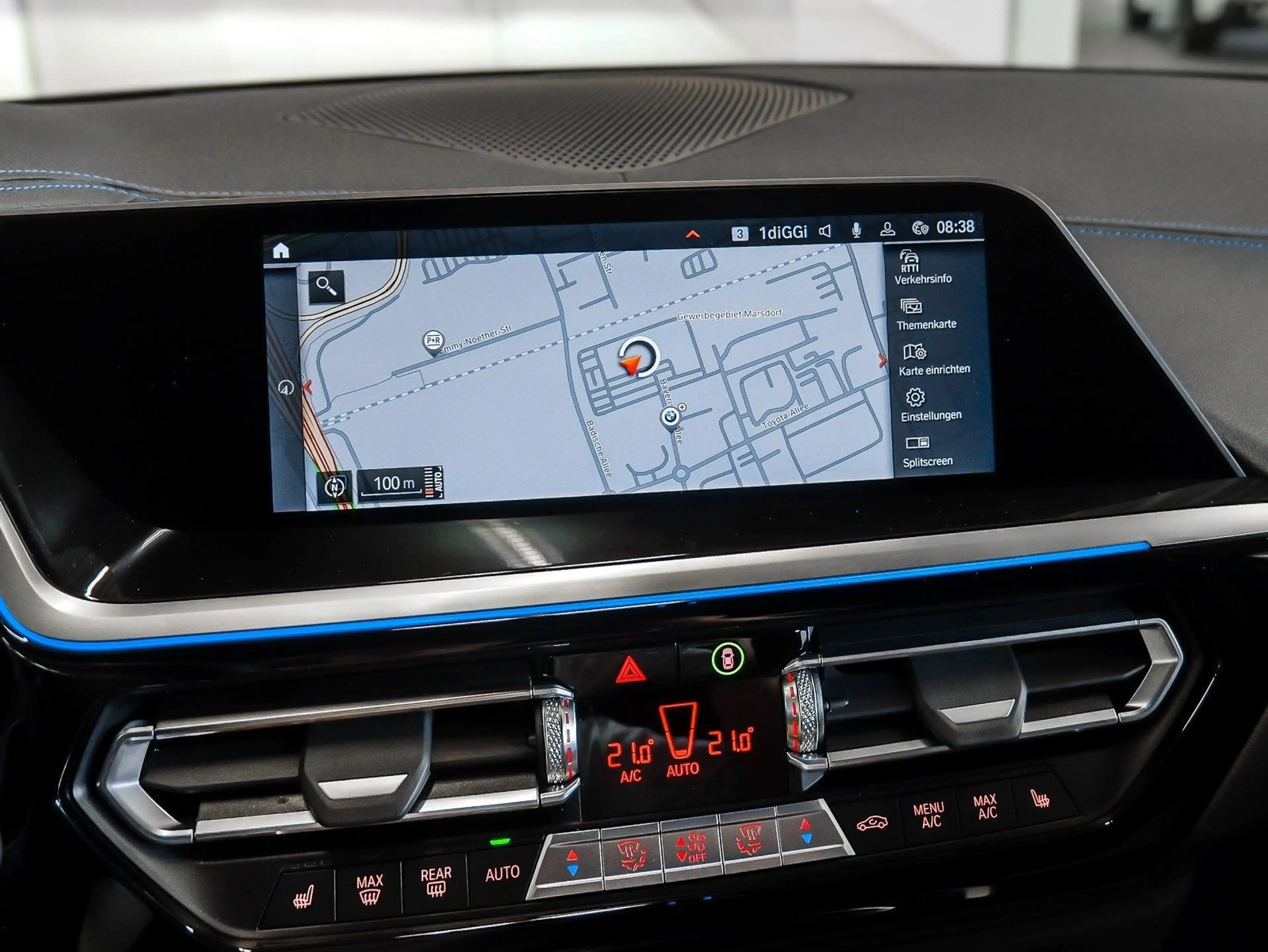 BMW Z4 M40i A HUD ACC RFK NAVI LED Sound Syst. DAB — photo 12