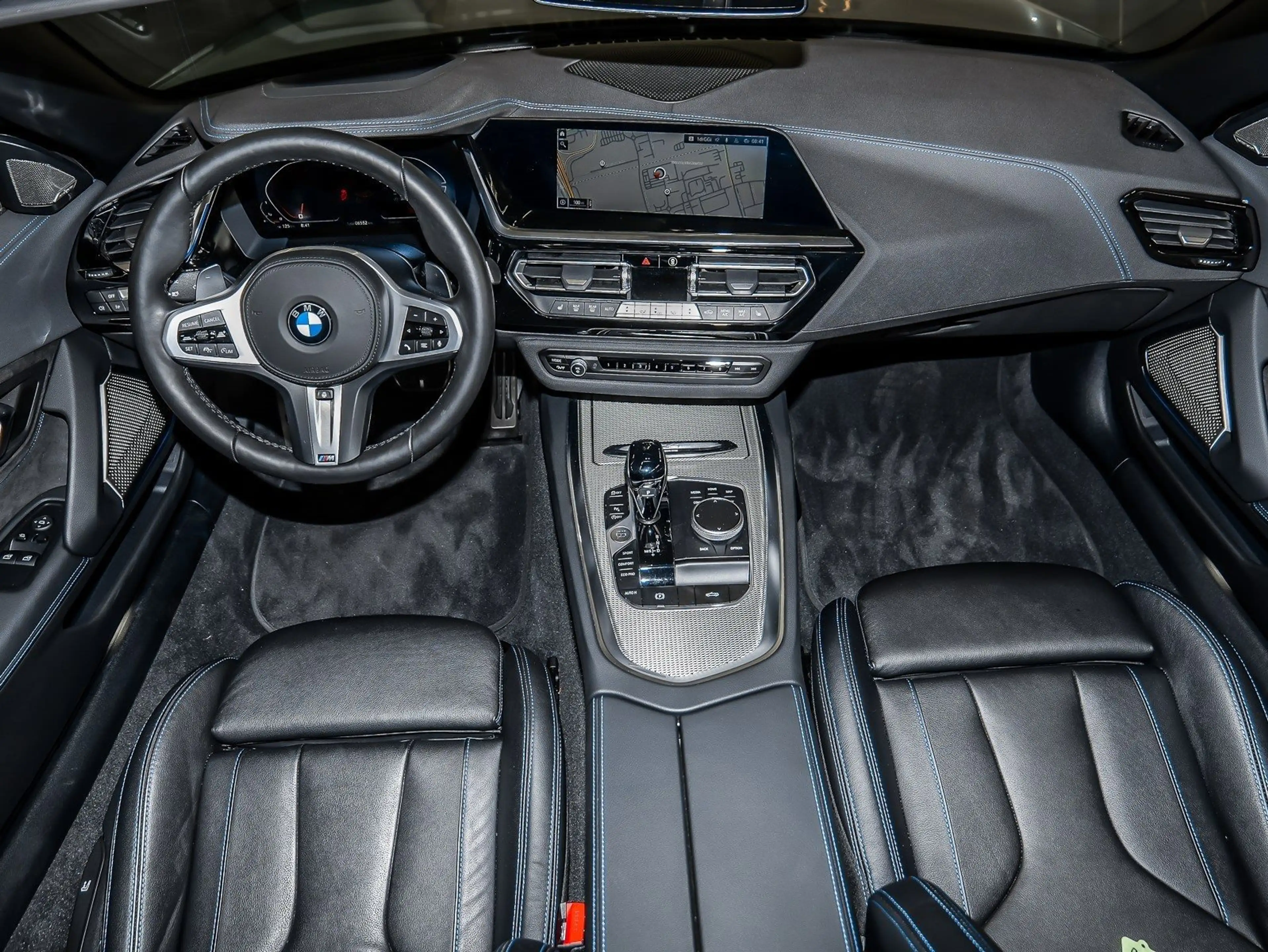 BMW Z4 M40i A HUD ACC RFK NAVI LED Sound Syst. DAB — photo 3