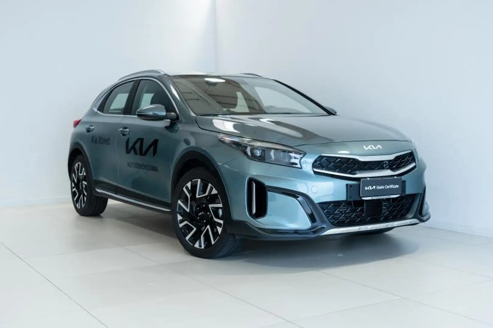 Kia XCeed 1JC5U PE 1.6 DS MH DCT BUSINESS Grigio - 1