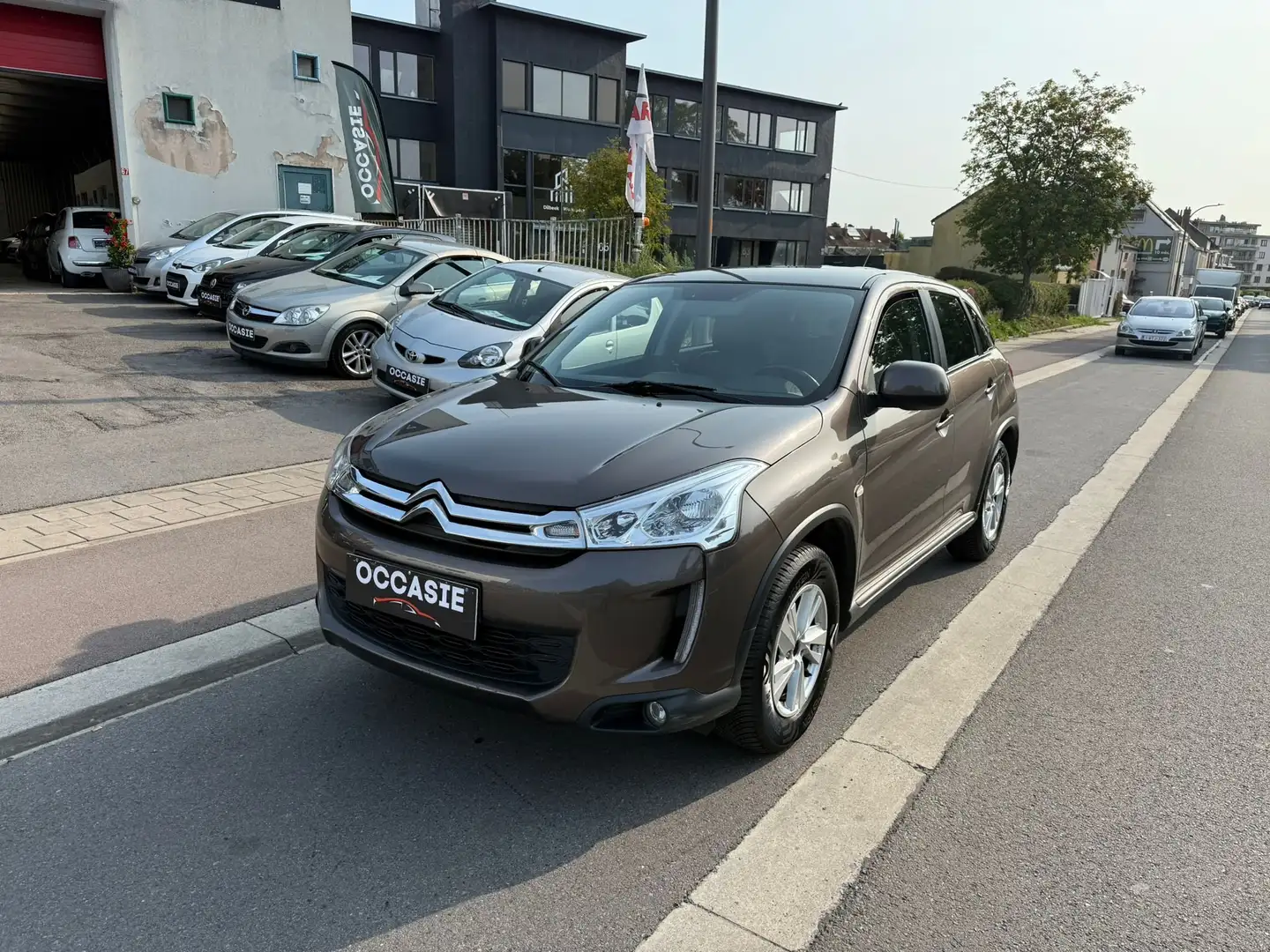 Citroen C4 Aircross C4 Aircross 1.6i 2WD **12M GARANTIE** - 1