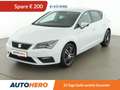 SEAT Leon 1.6 TDI Style Aut. *LED*CARPLAY&AUTO*NAVI*PDC* Weiß - thumbnail 1