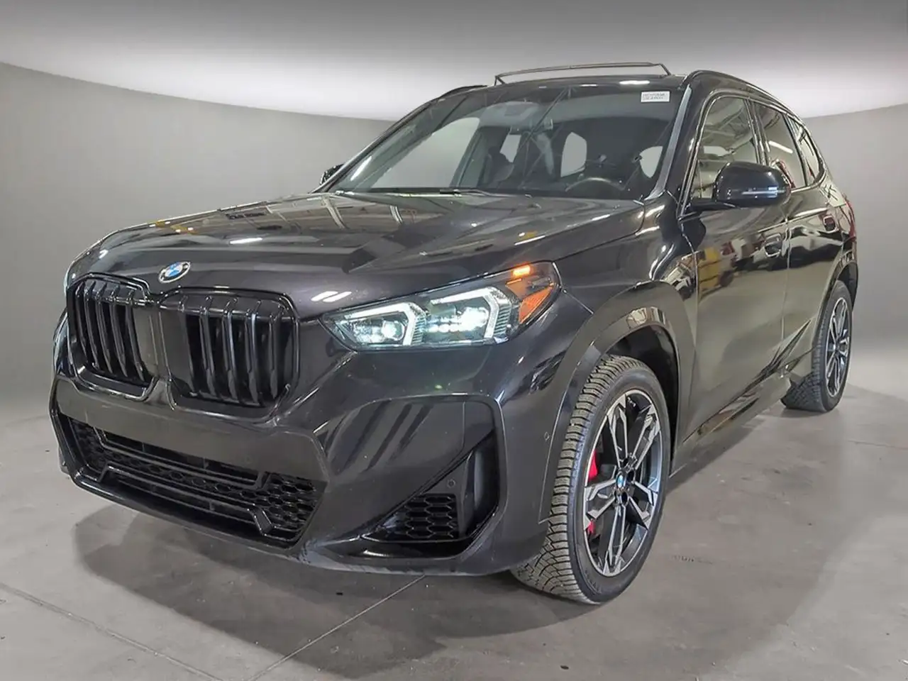 2024 BMW X1