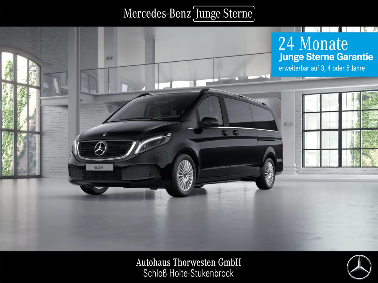 Mercedes-Benz EQV 300