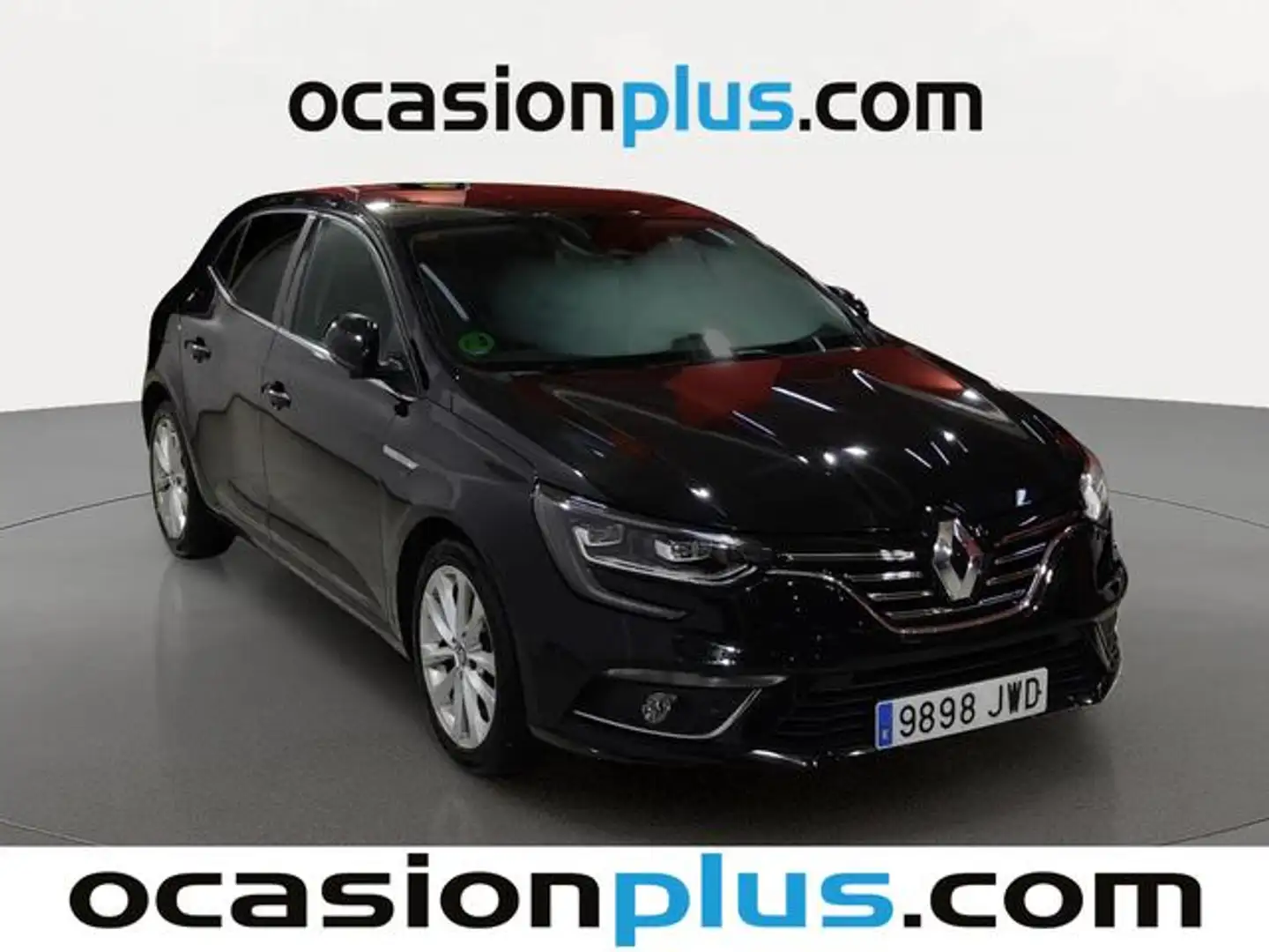 Renault Megane 1.2 TCe Energy Zen EDC 97kW Noir - 2