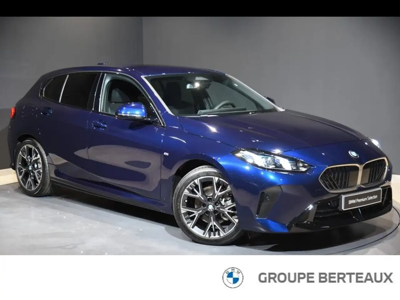 BMW 1 Series 2026