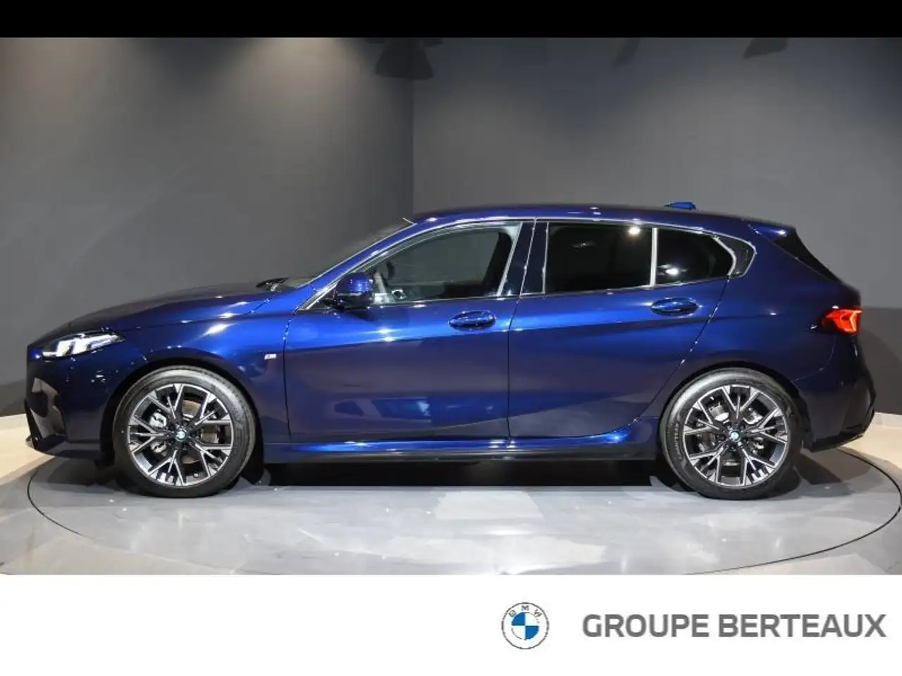 BMW 1 Series 2026