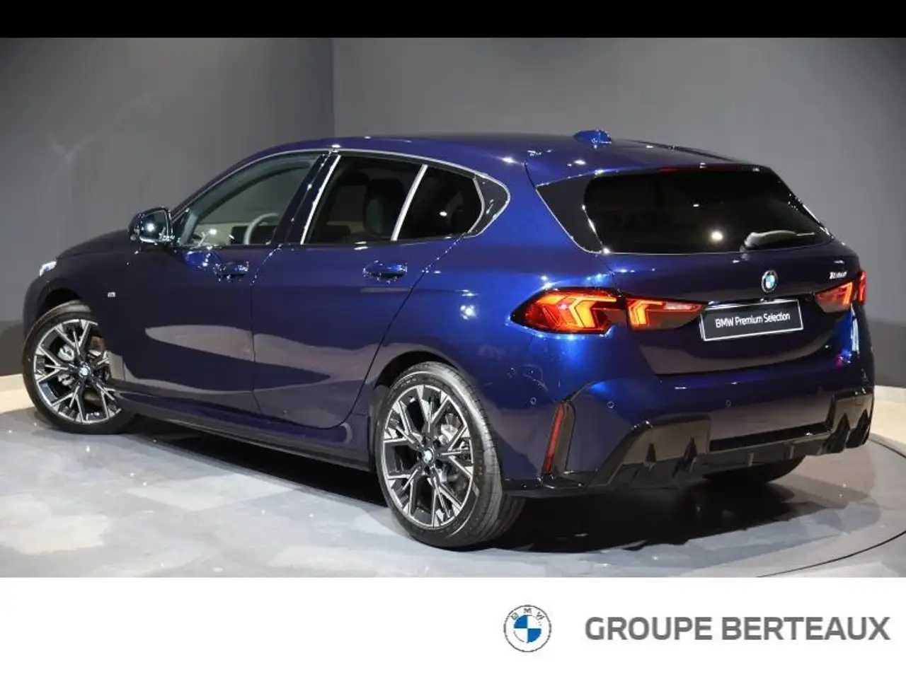 BMW 1 Series 2026