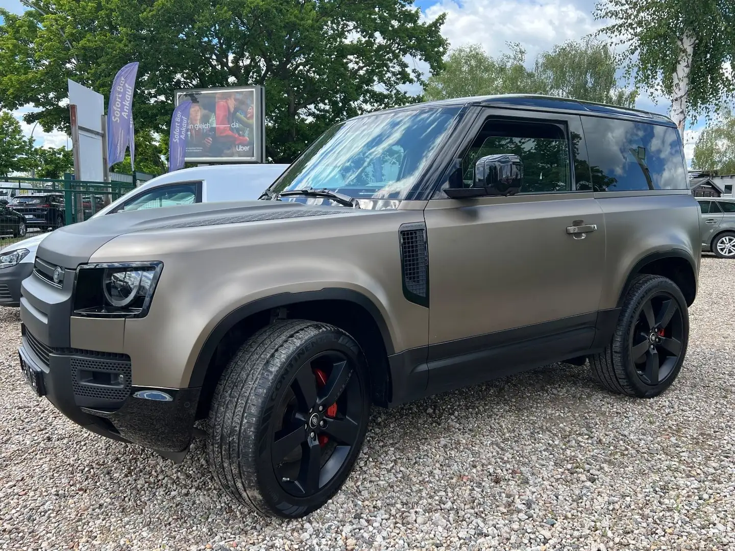 Land Rover Defender 90 X - 2