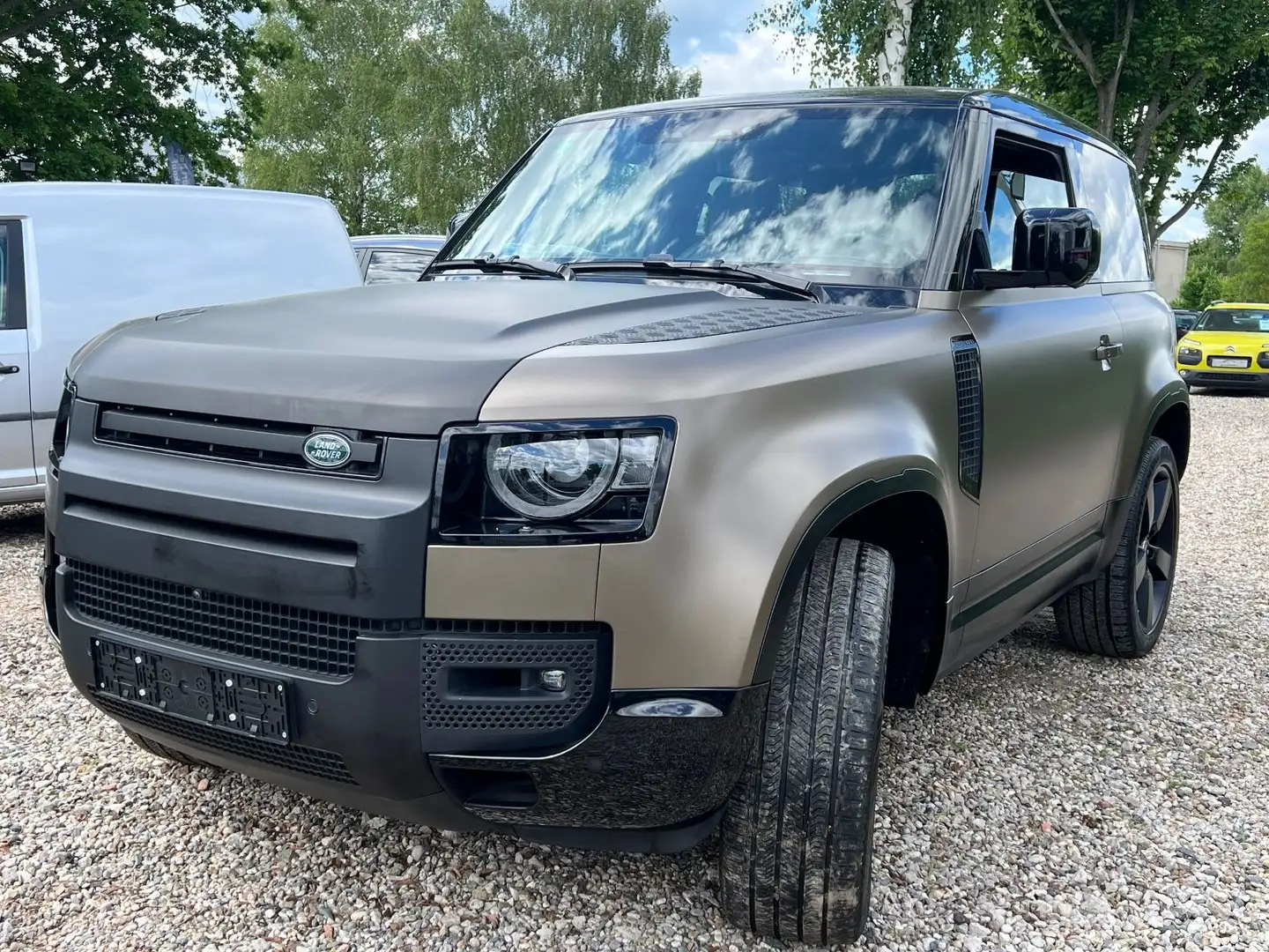 Land Rover Defender 90 X - 1