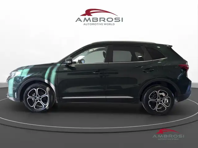 MG ZS view 4