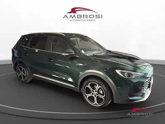 MG ZS view 2