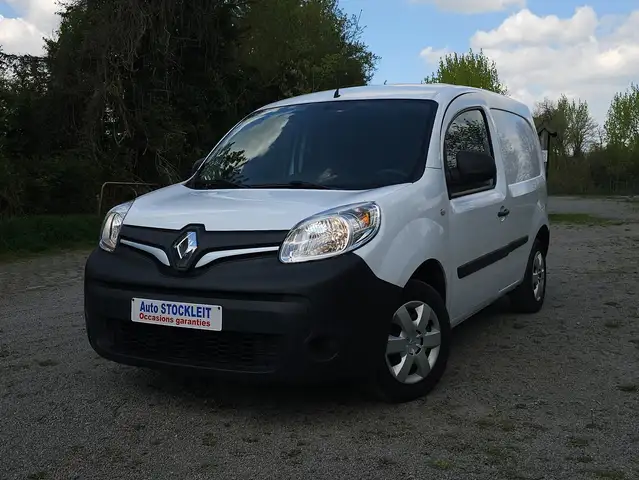 Renault Kangoo 1.5 Blue dCi Confort (EU6d-TEMP)