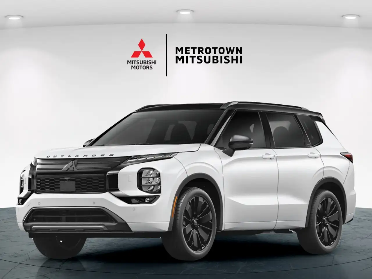 2026 Mitsubishi Outlander