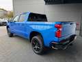 Chevrolet Silverado 2025 Silverado LT Trail Boss 6,2V8 Crew Cab. AHK Bleu - thumbnail 4