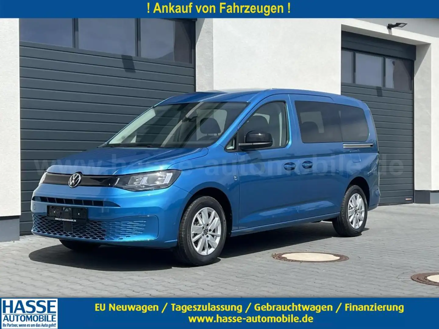 Volkswagen Caddy Maxi Life 1,5 TSI BMT 85kW DSG 85 kW (116 PS), ... - 1