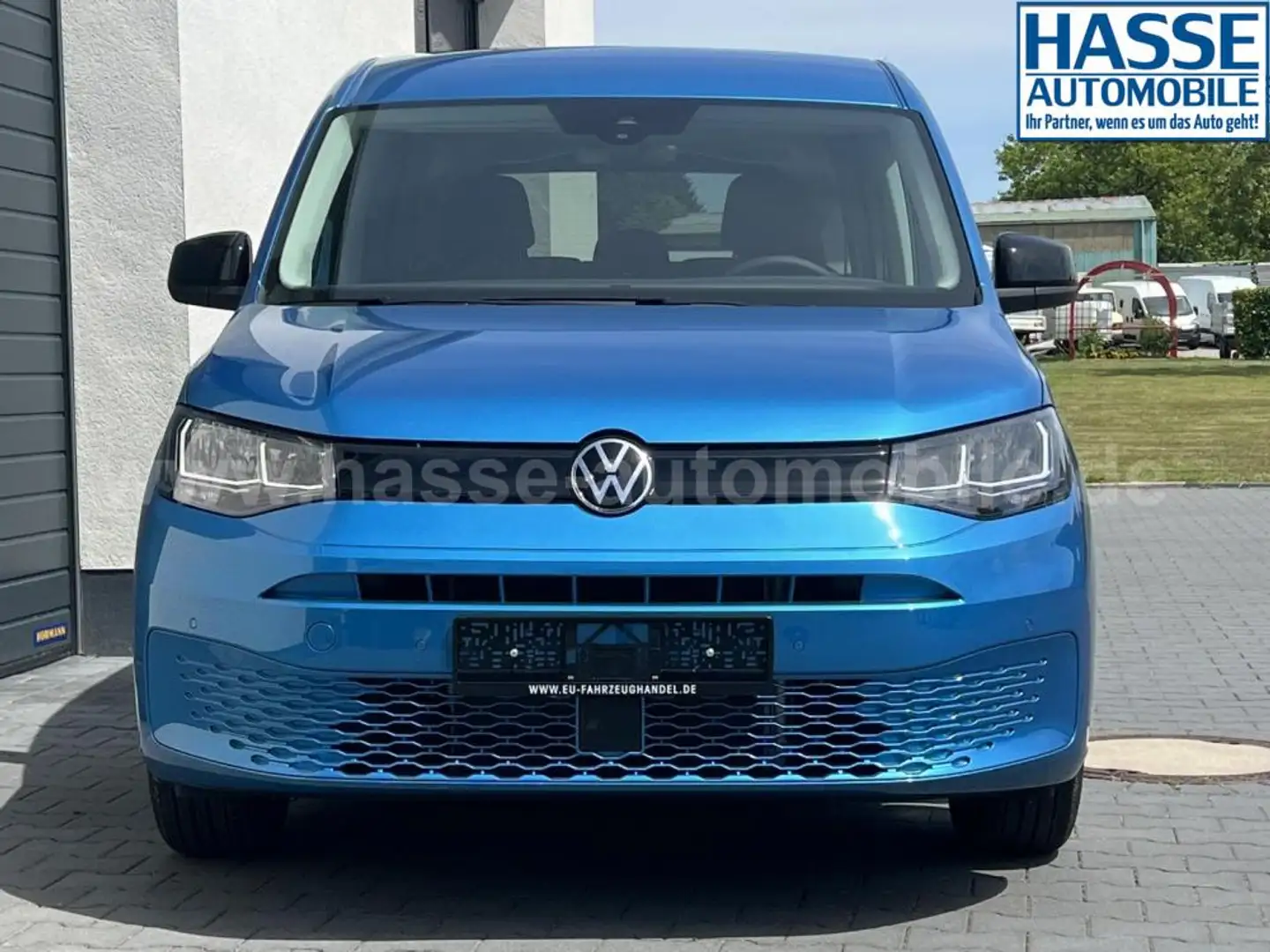 Volkswagen Caddy Maxi Life 1,5 TSI BMT 85kW DSG 85 kW (116 PS), ... - 2