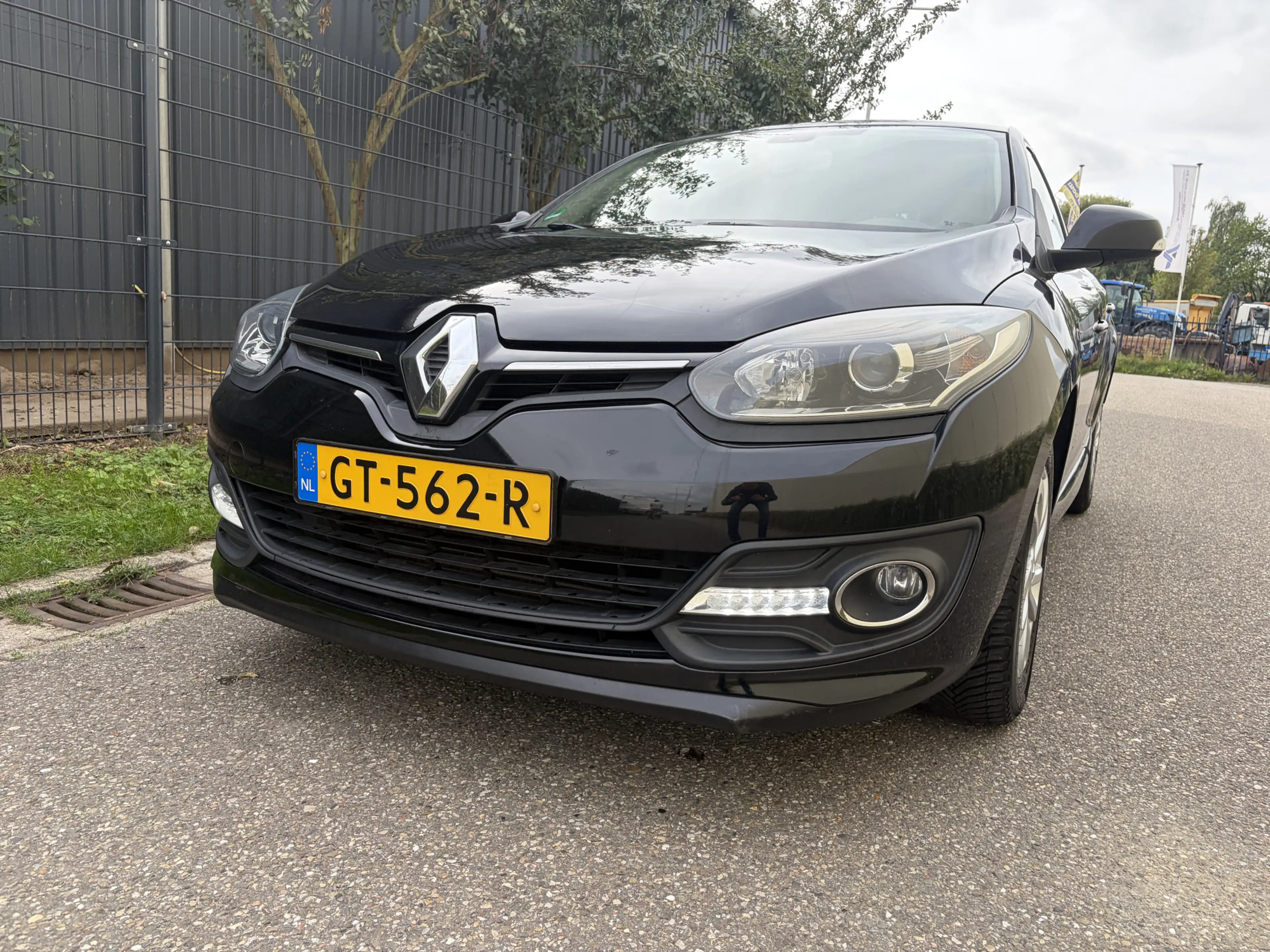 Renault Megane 1.2 TCe Limited / NAVI / AIRCO ECC / CRUISE / 148d — photo 25