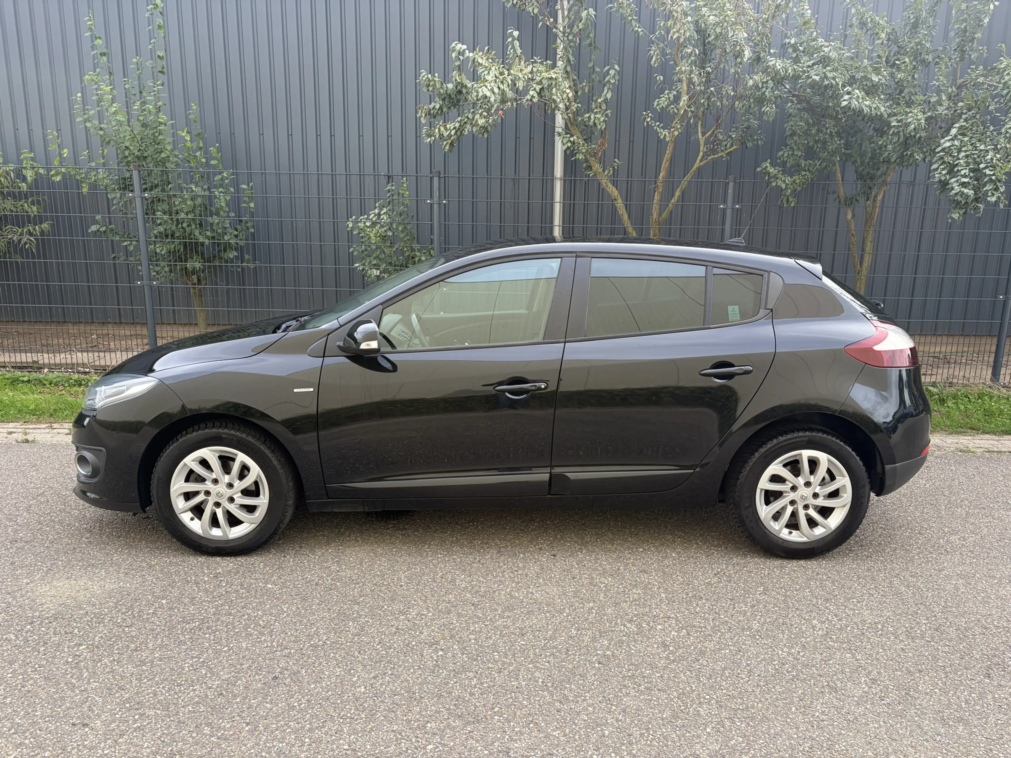 Renault Megane 1.2 TCe Limited / NAVI / AIRCO ECC / CRUISE / 148d — photo 16