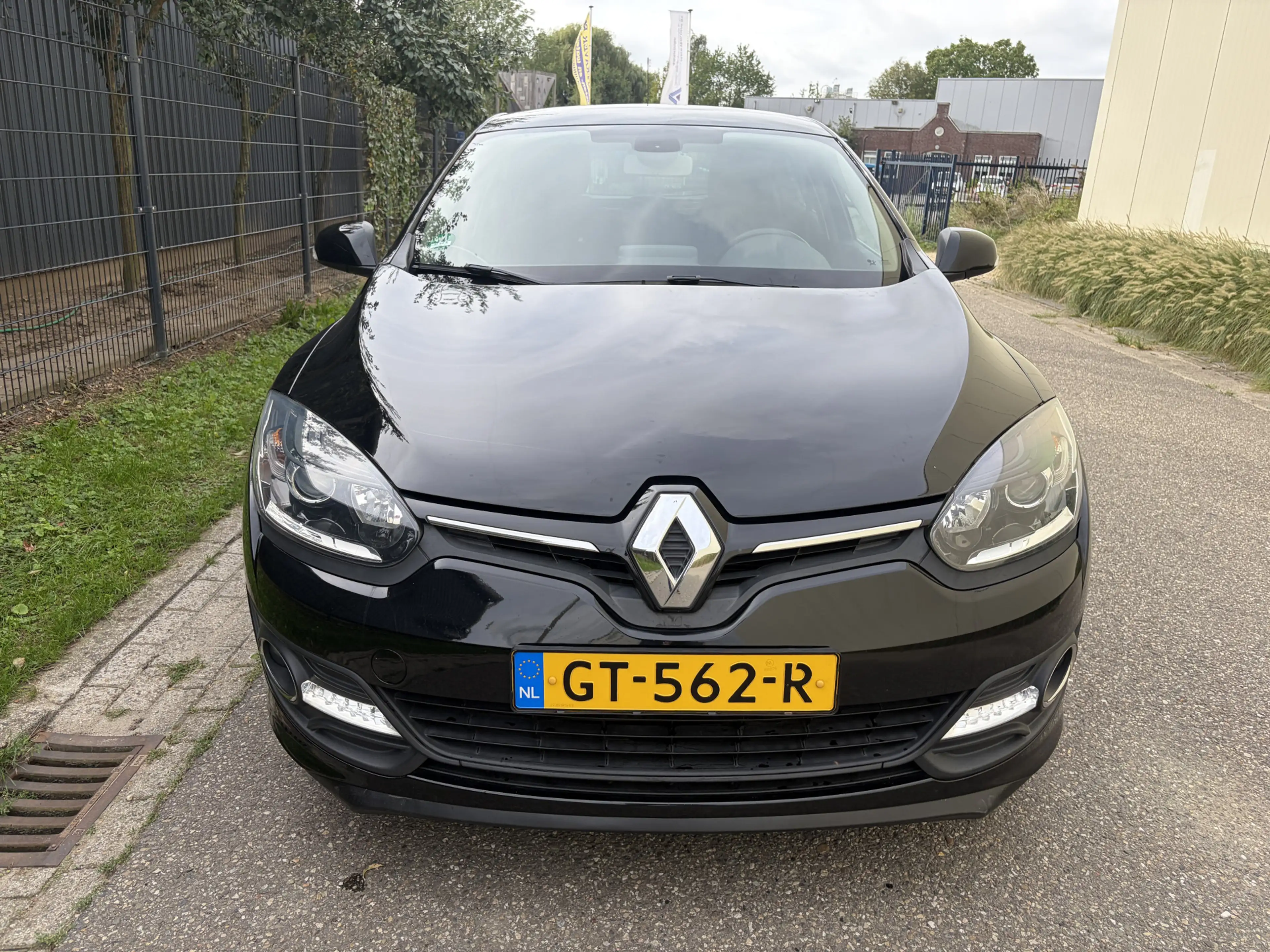 Renault Megane 1.2 TCe Limited / NAVI / AIRCO ECC / CRUISE / 148d — photo 24