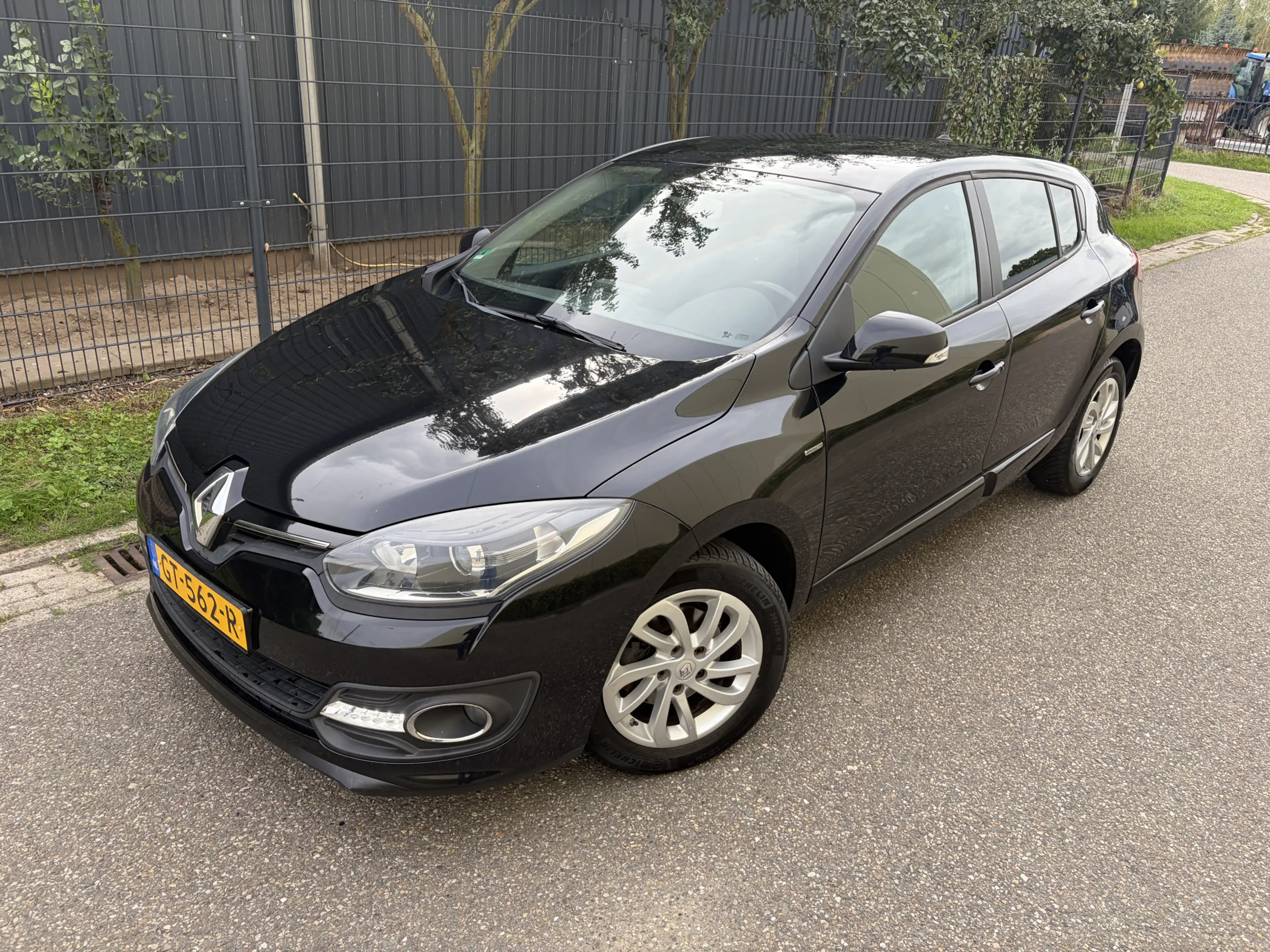 Renault Megane 1.2 TCe Limited / NAVI / AIRCO ECC / CRUISE / 148d — photo 2