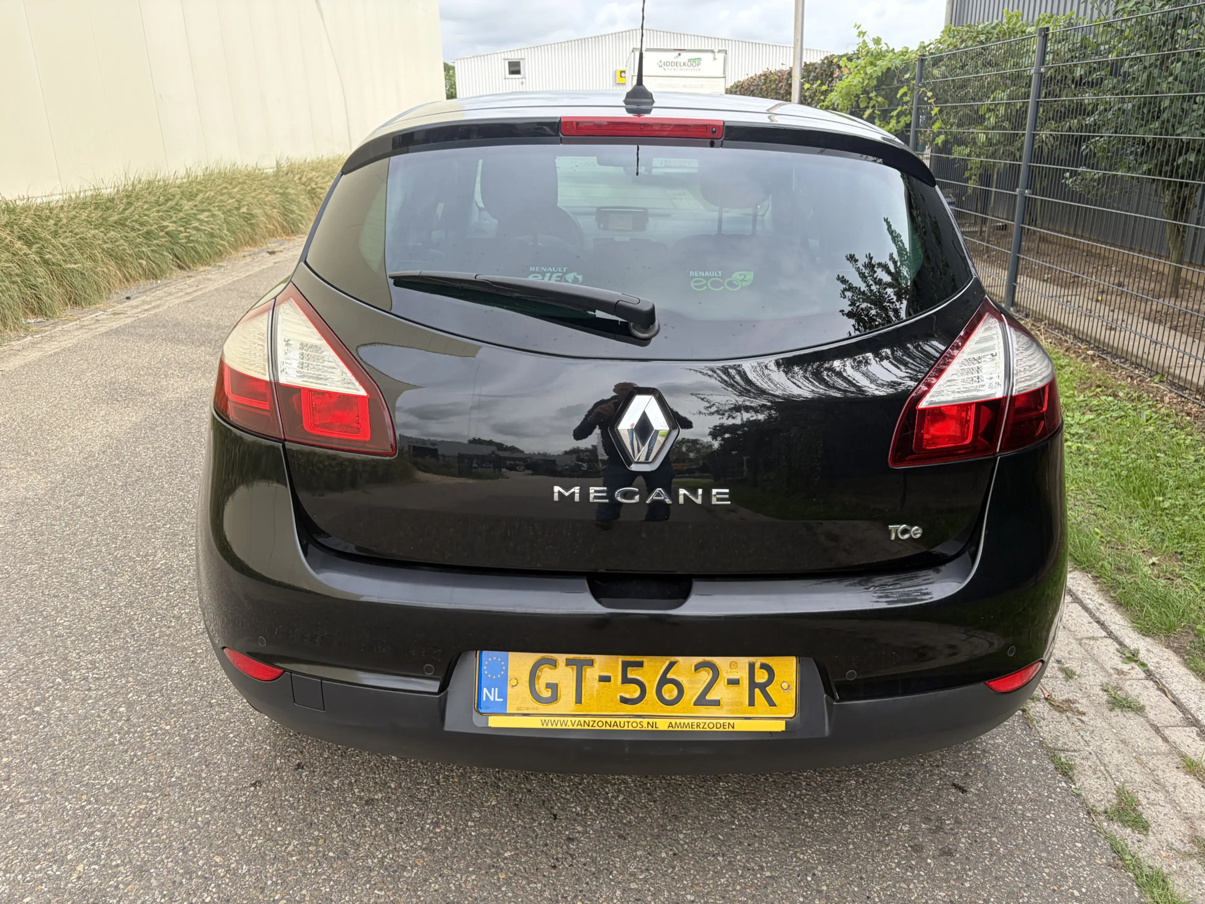 Renault Megane 1.2 TCe Limited / NAVI / AIRCO ECC / CRUISE / 148d — photo 18
