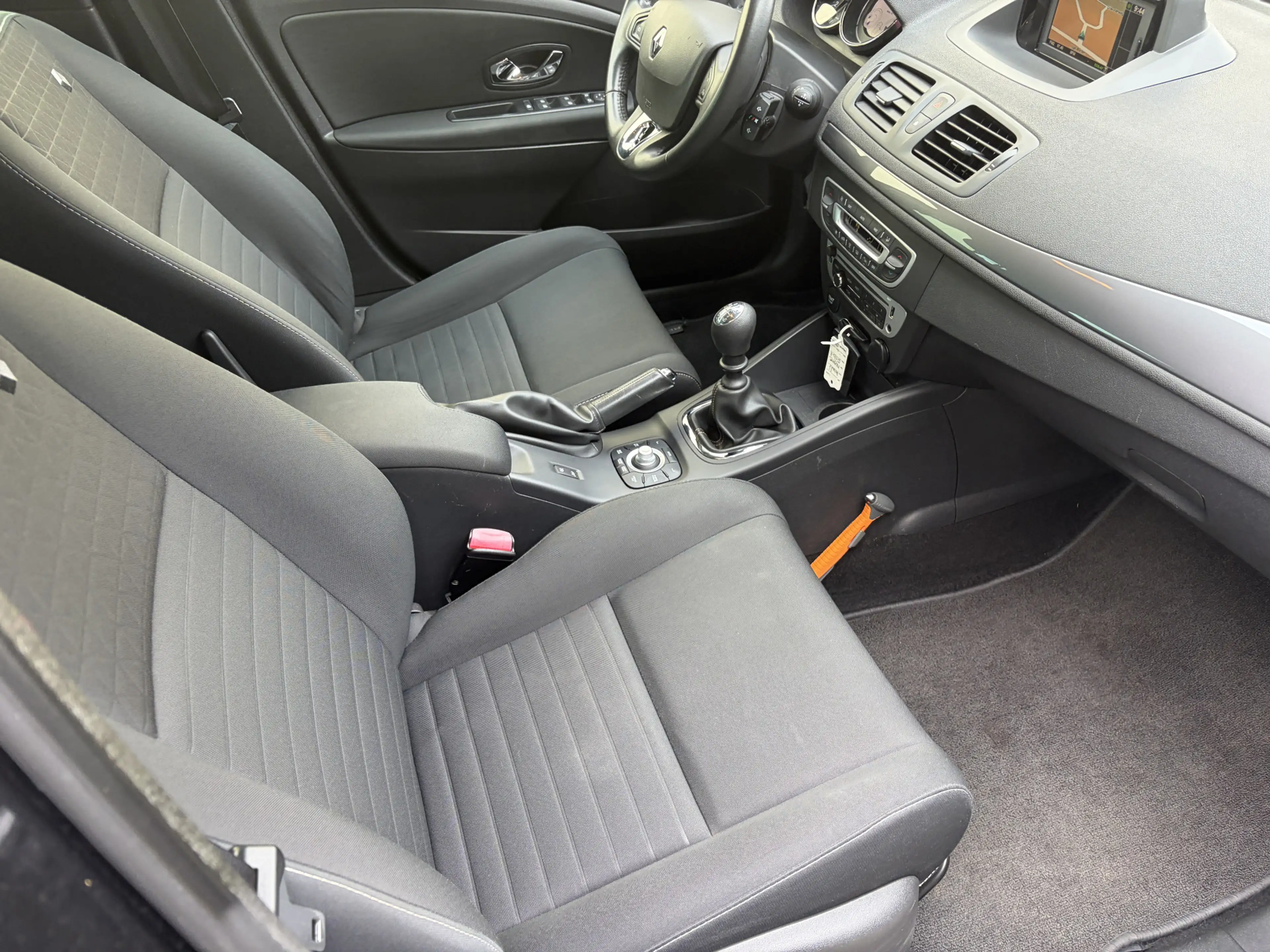 Renault Megane 1.2 TCe Limited / NAVI / AIRCO ECC / CRUISE / 148d — photo 22