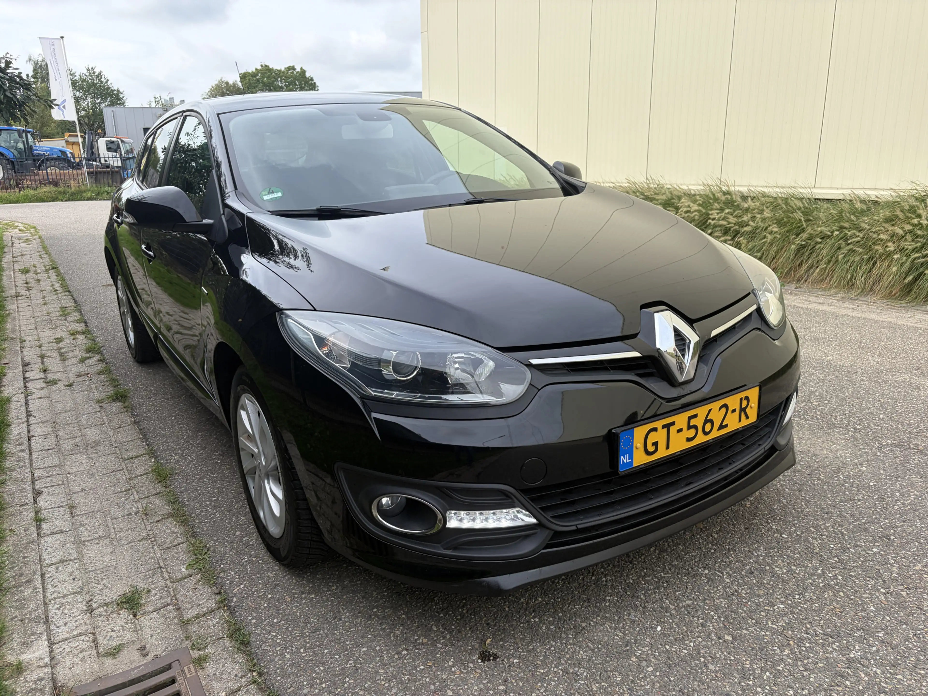 Renault Megane 1.2 TCe Limited / NAVI / AIRCO ECC / CRUISE / 148d — photo 23
