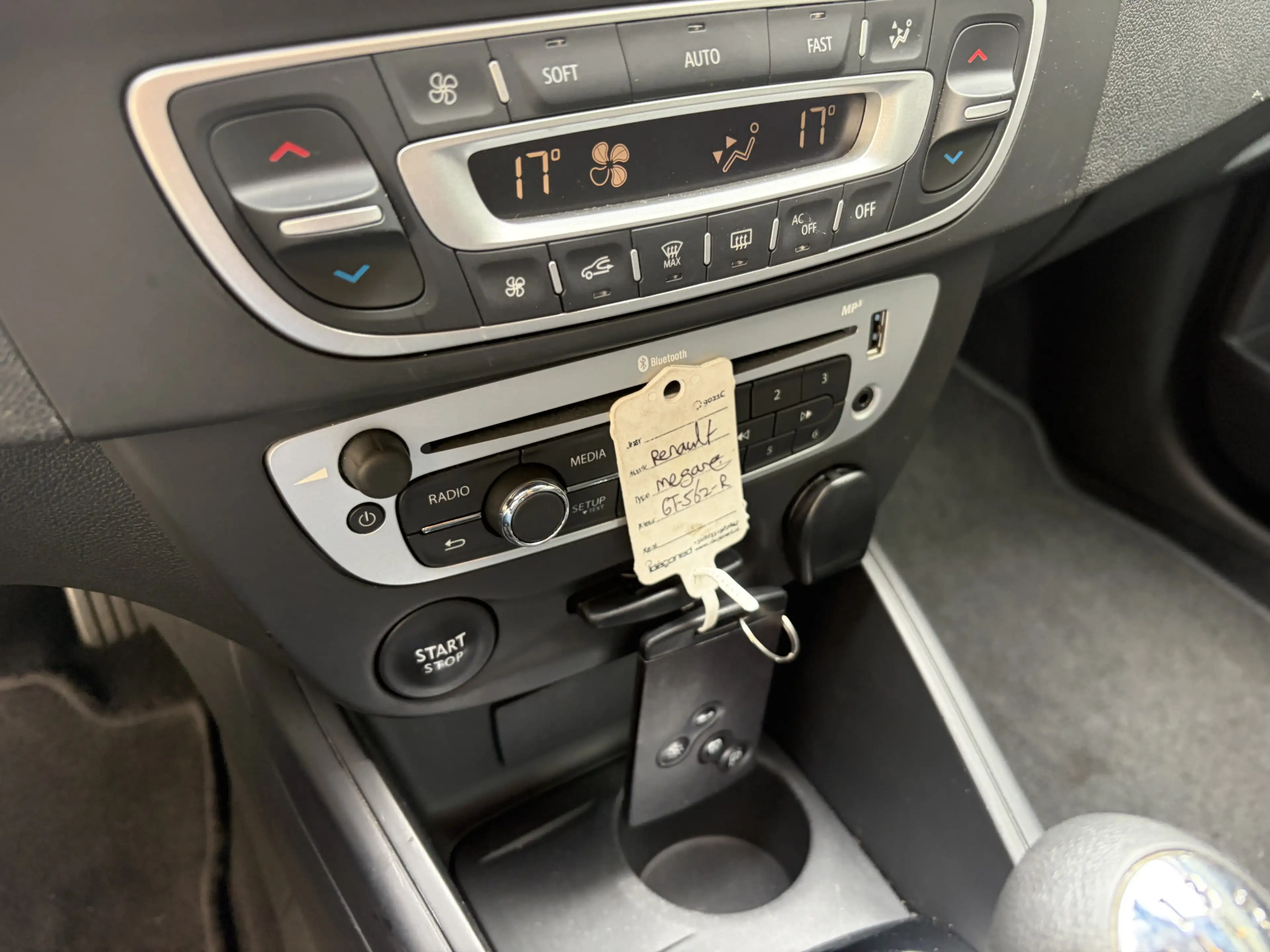 Renault Megane 1.2 TCe Limited / NAVI / AIRCO ECC / CRUISE / 148d — photo 8