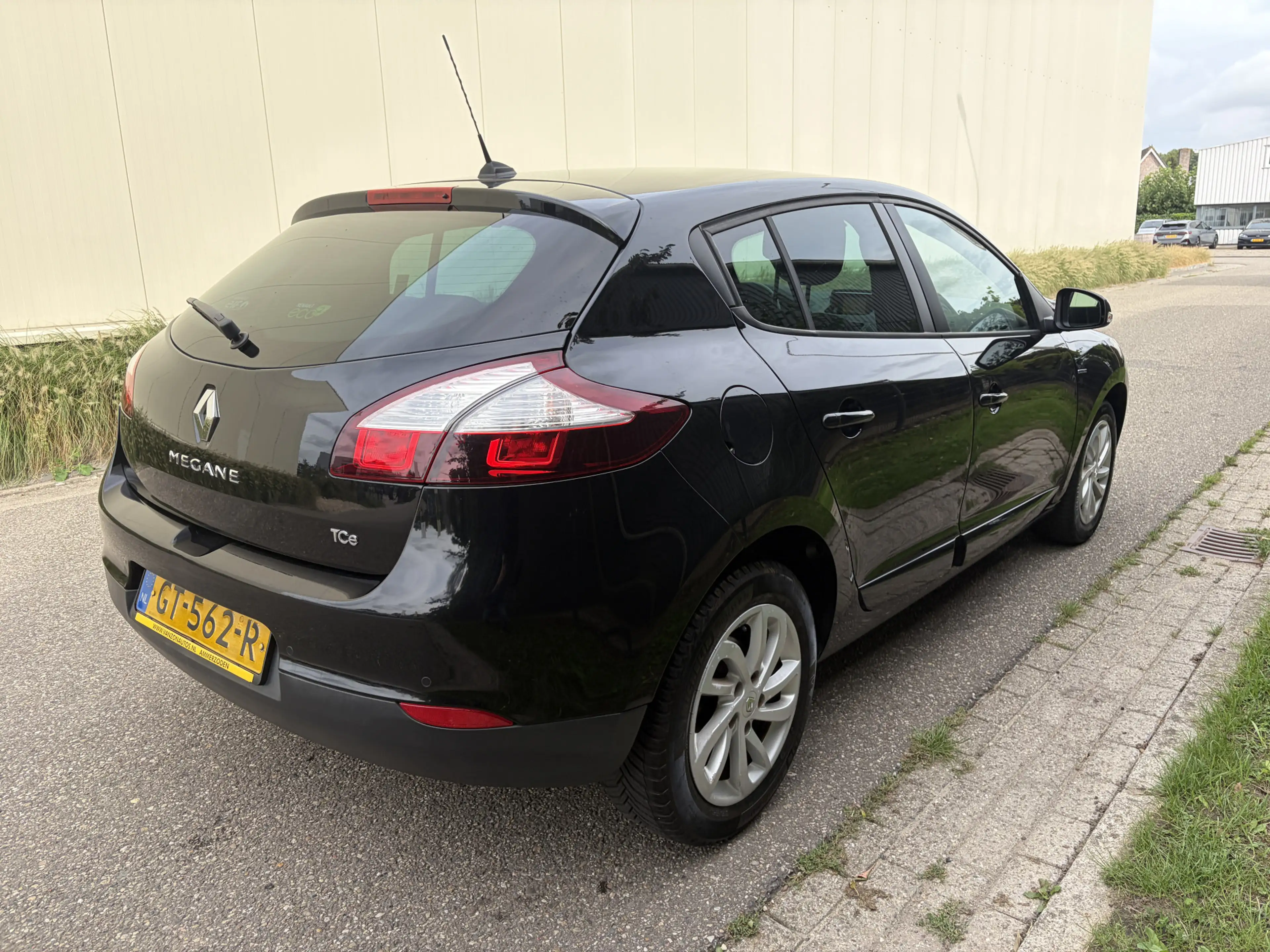 Renault Megane 1.2 TCe Limited / NAVI / AIRCO ECC / CRUISE / 148d — photo 20