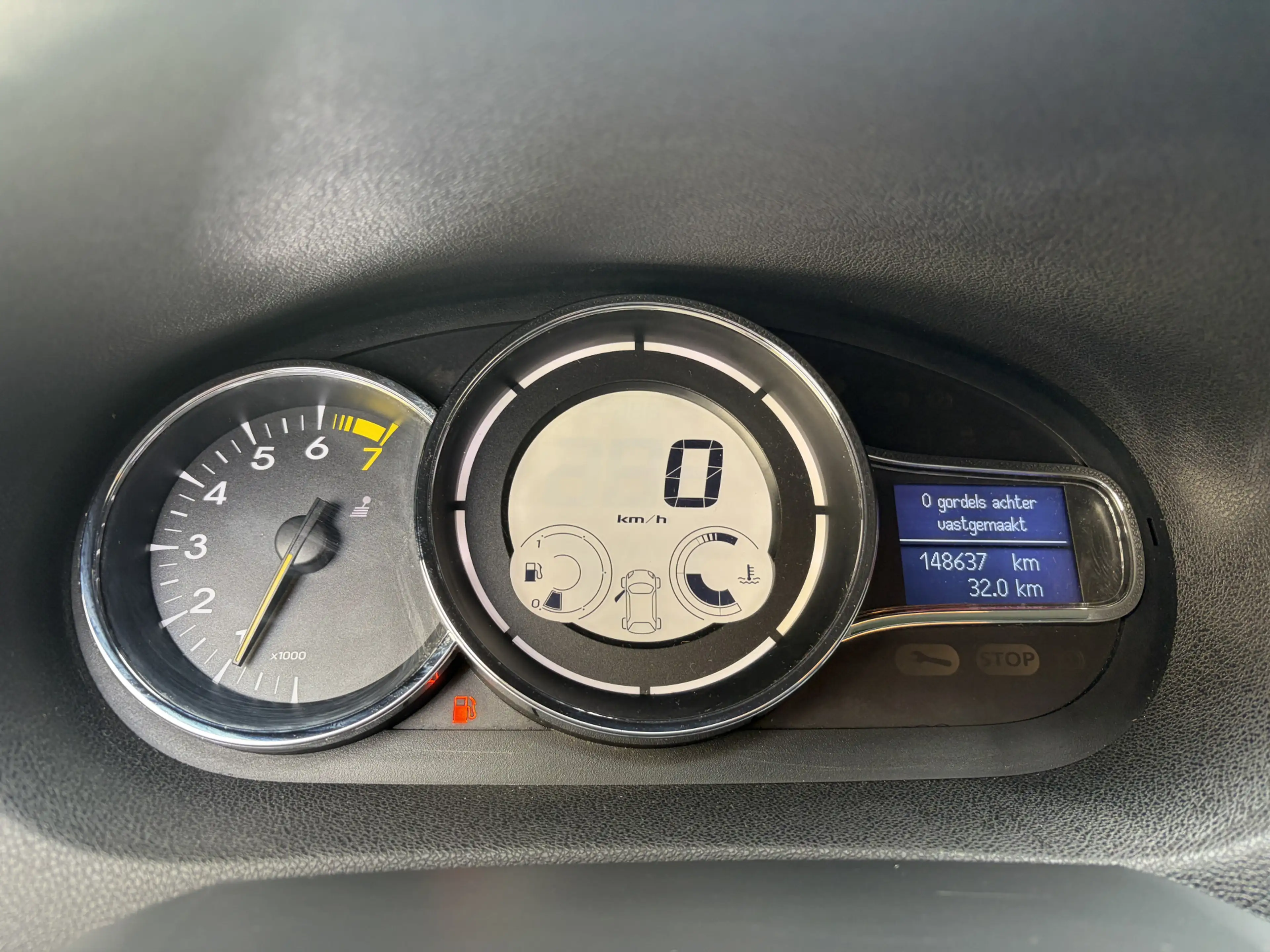 Renault Megane 1.2 TCe Limited / NAVI / AIRCO ECC / CRUISE / 148d — photo 12