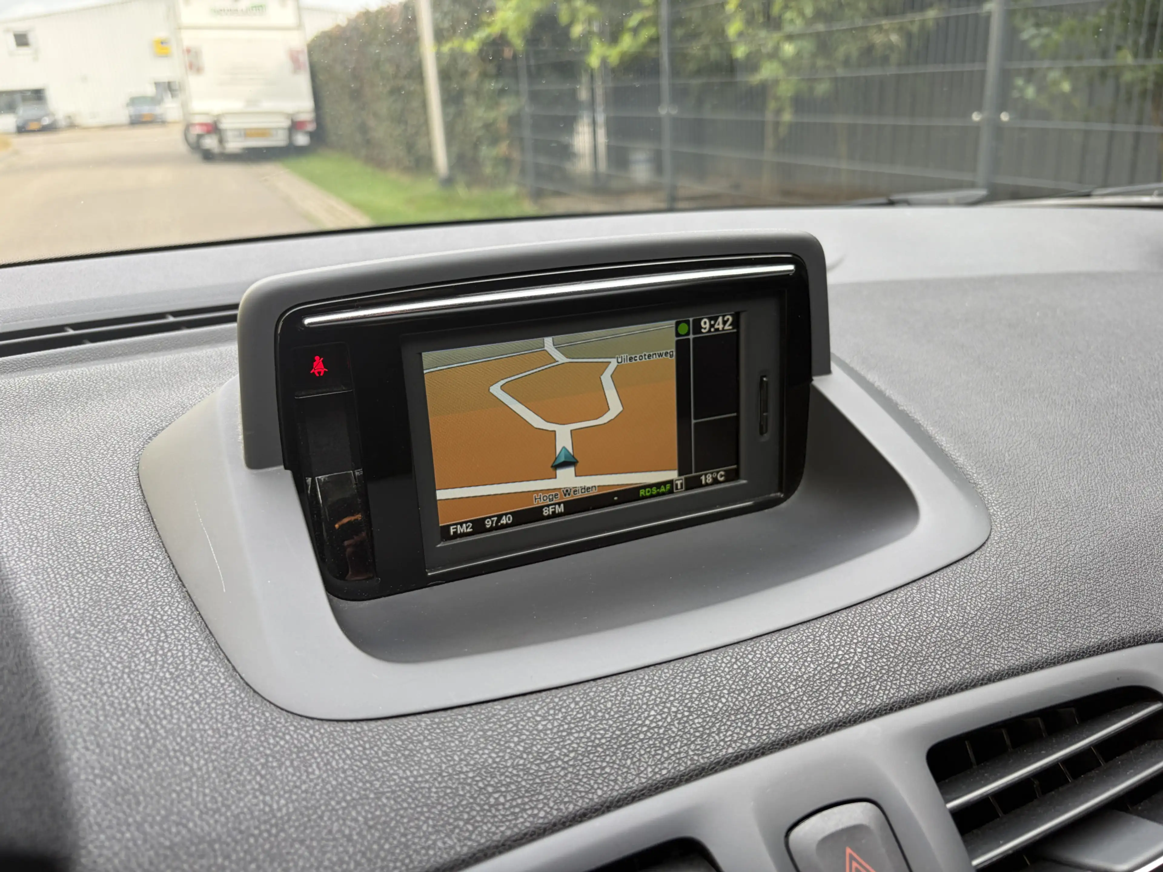 Renault Megane 1.2 TCe Limited / NAVI / AIRCO ECC / CRUISE / 148d — photo 10